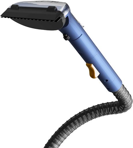 Пылесос моющий Deerma DEM-BY200 850Вт синий фото 5