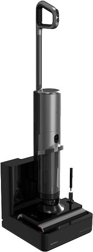 Пылесос моющий Deerma DEM-VX900W 160Вт серый фото 3