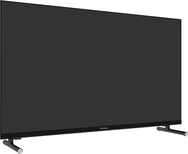 Телевизор LED Digma 32" DM-LED32SBB32 Яндекс.ТВ Frameless черный/черный HD 60Hz DVB-T DVB-T2 DVB-C DVB-S DVB-S2 USB WiFi Smart TV (RUS) фото 4