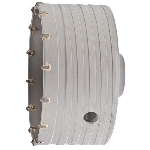 Коронка Matrix 70392 по бетону/кирпичу/камню Д=115мм Дл=70мм (1пред.) для дрелей/перфораторов фото 1