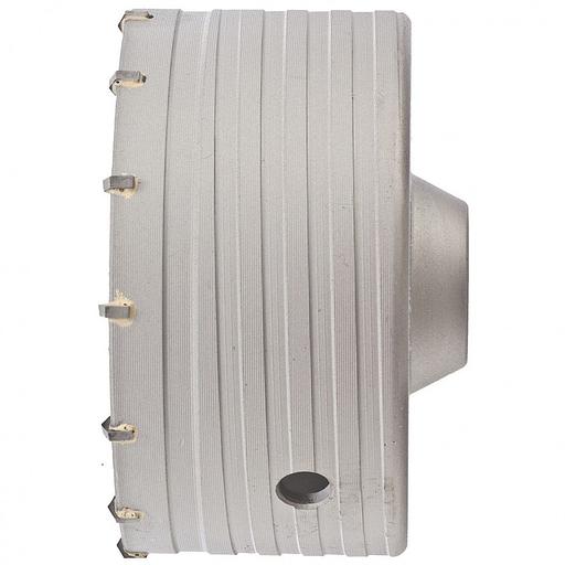 Коронка Matrix 70392 по бетону/кирпичу/камню Д=115мм Дл=70мм (1пред.) для дрелей/перфораторов фото 2