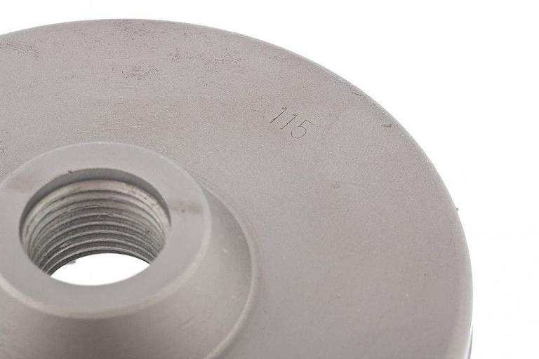 Коронка Matrix 70392 по бетону/кирпичу/камню Д=115мм Дл=70мм (1пред.) для дрелей/перфораторов фото 3