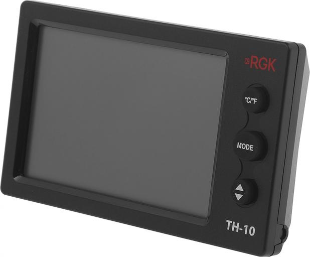 Термогигрометр RGK TH-10 фото 2