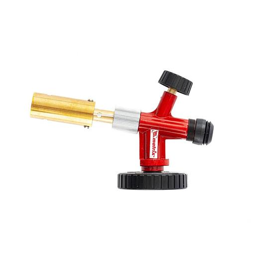 Паяльная горелка Matrix 91426 газовый макс.t=1450 фото 2