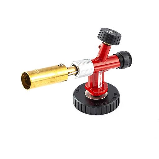 Паяльная горелка Matrix 91426 газовый макс.t=1450 фото 3