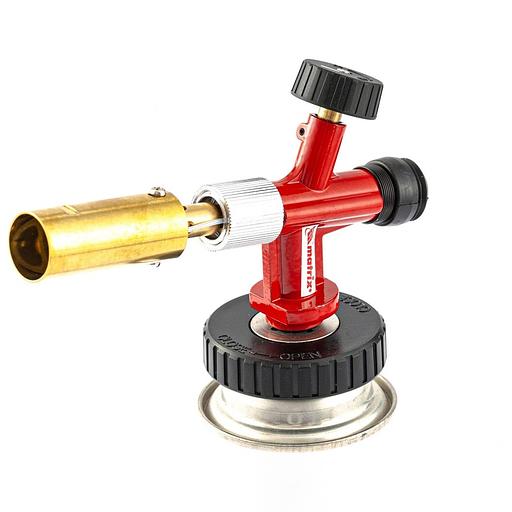 Паяльная горелка Matrix 91426 газовый макс.t=1450 фото 5