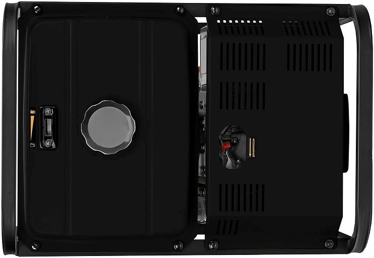 Генератор Denzel DES-32 3.2кВт фото 7