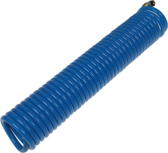 Шланг для пневмоинструмента Berger BG1401 10м синий фото 1