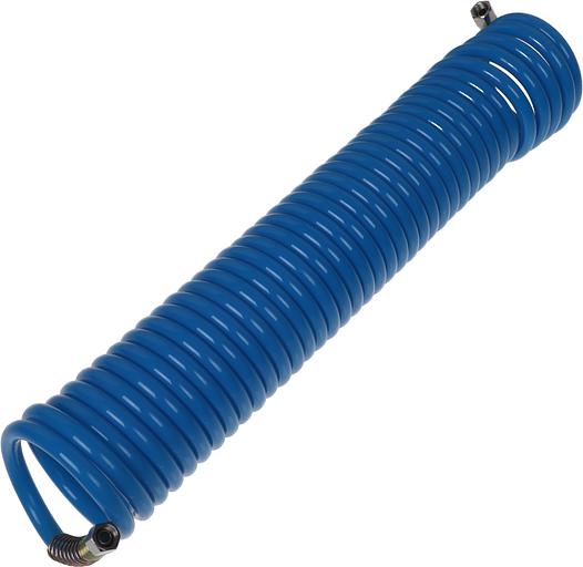Шланг для пневмоинструмента Berger BG1401 10м синий фото 2