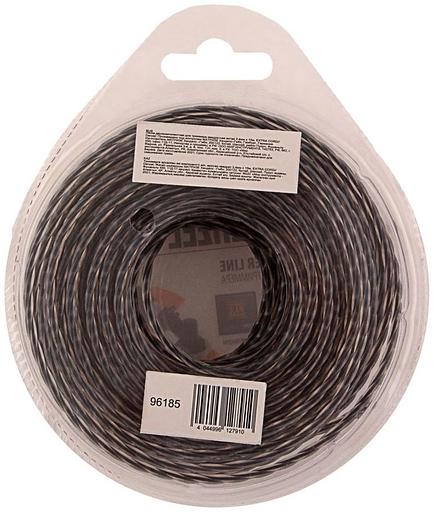 Леска для садовых триммеров Denzel 96185 d=2.4мм L=15м фото 4