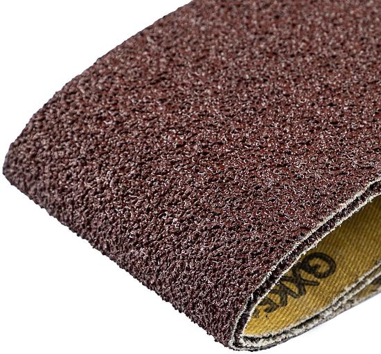 Лента абразивная для ленточных шлифмашин Matrix 74275 фото 3