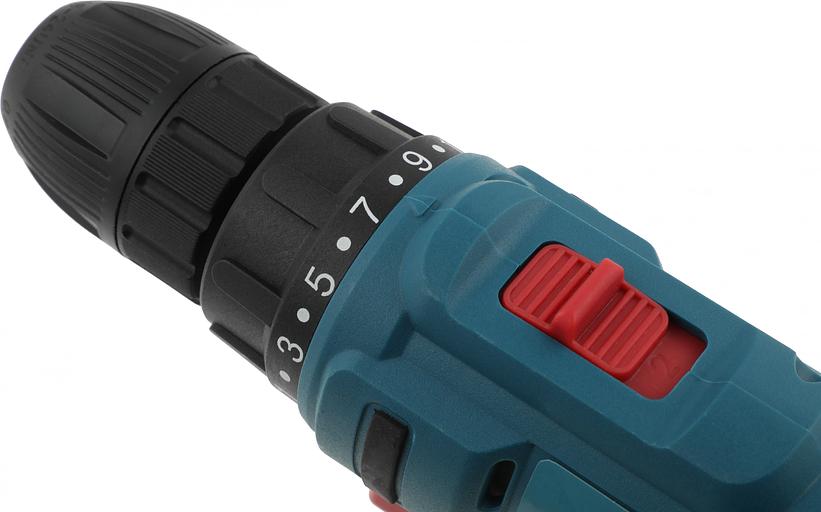 Дрель-шуруповерт Кратон CD-18-Li-2,0 аккум. патрон:быстрозажимной (3 11 01 057) фото 6