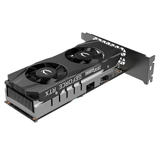 Видеокарта Zotac RTX3050 6GB GDDR6, 96bit DP HDMI LP Lite Pack фото 4