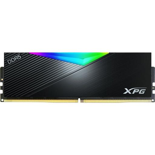 Модуль памяти ADATA 32GB DDR5 8000 DIMM XPG Lancer RGB kit 2*16, 1.45V, CL38-48-48, black фото 6