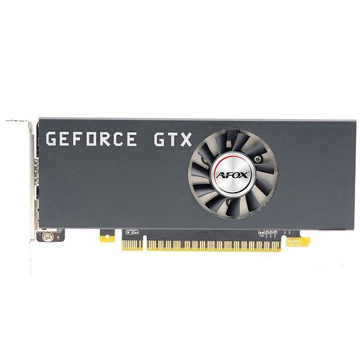Видеокарта Afox GTX1050Ti 4GB GDDR5 128bit DP HDMI 1FAN LP RTL фото 1