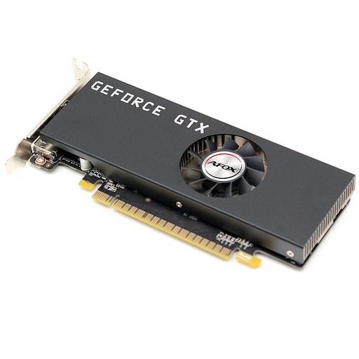 Видеокарта Afox GTX1050Ti 4GB GDDR5 128bit DP HDMI 1FAN LP RTL фото 3