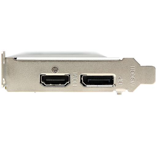 Видеокарта Afox GTX1050Ti 4GB GDDR5 128bit DP HDMI 1FAN LP RTL фото 6