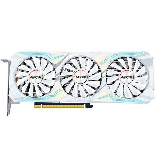Видеокарта Afox RTX3070 GAMING 8GB GDDR6 256bit 3xDP HDMI 3FAN RTL фото 1