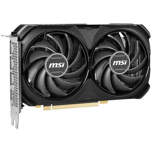 Видеокарта MSI RTX4060Ti VENTUS 2X BLACK OC 8GB GDDR6 3xDP HDMI 128bit 3xDP HDMI BULK фото 2