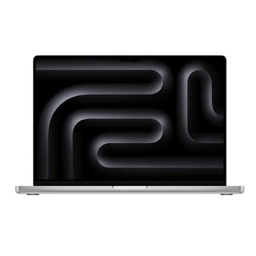 Ноутбук Apple MacBook Pro 16" 12-Core M3 Pro / 18GB / 512GB SSD / 18-Core M3 Pro GPU - Silver p/n MRW43 фото 1