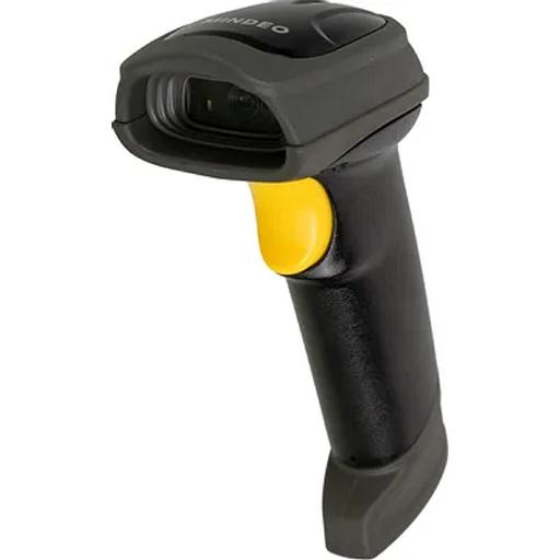 Mindeo MD6600-HD_(2m) 2D USB Сканер ШК (ручной, 2D имидж, серый; ЕГАИС; Честный Знак) USB фото 1