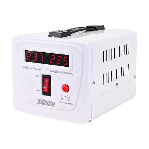 Стабилизатор напряжения PowerMan AVS 500 E фото 1