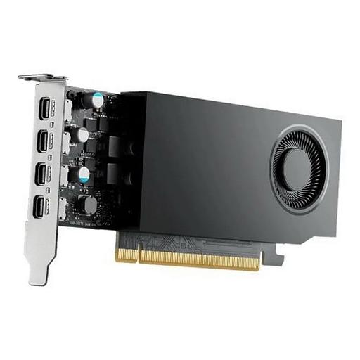 Видеокарта NVIDIA RTX A400 4GB with ATX and LP bracketsPN:900-5G172-2260-000 фото 1