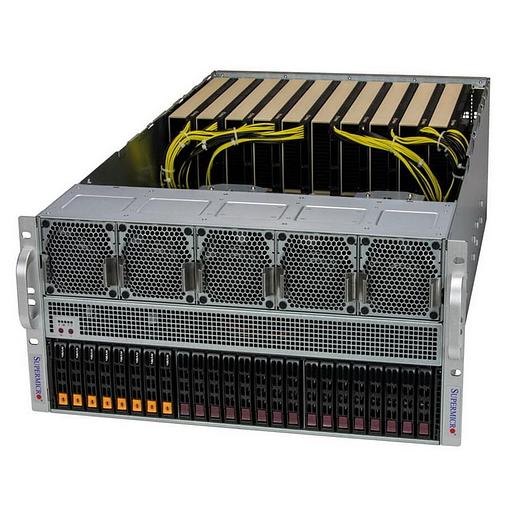 Платформа системного блока SuperMicro SYS-521GE-TNRT фото 1