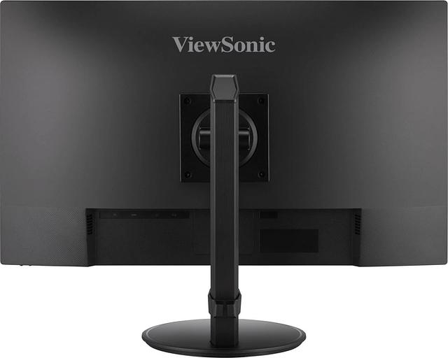 Монитор ViewSonic 27" VA2708-HDJ черный IPS LED 5ms 16:9 HDMI матовая HAS Piv 1000:1 250cd 178гр/178гр 1920x1080 100Hz VGA DP FHD 4.1кг фото 5