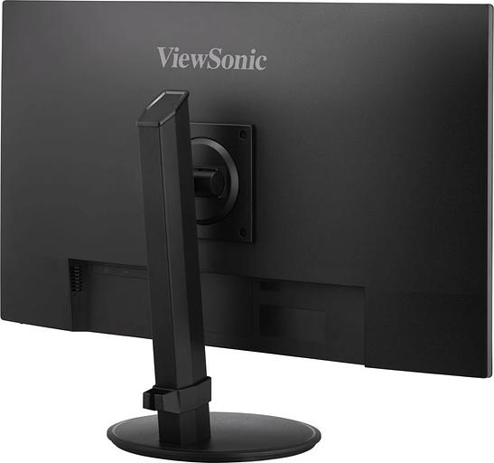 Монитор ViewSonic 27" VA2708-HDJ черный IPS LED 5ms 16:9 HDMI матовая HAS Piv 1000:1 250cd 178гр/178гр 1920x1080 100Hz VGA DP FHD 4.1кг фото 6