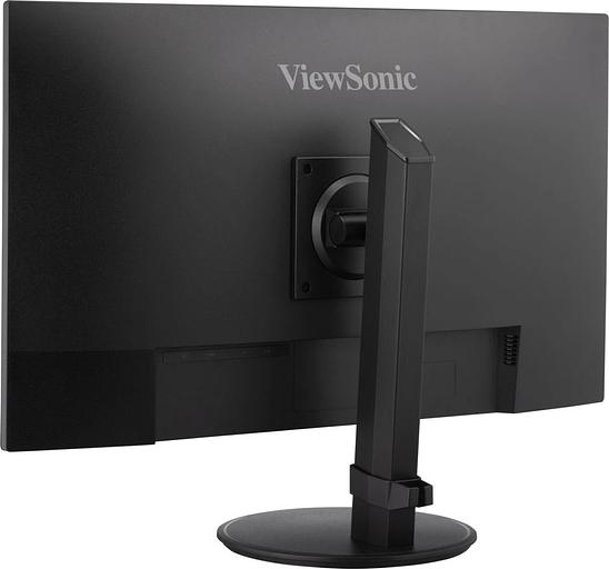 Монитор ViewSonic 27" VA2708-HDJ черный IPS LED 5ms 16:9 HDMI матовая HAS Piv 1000:1 250cd 178гр/178гр 1920x1080 100Hz VGA DP FHD 4.1кг фото 7