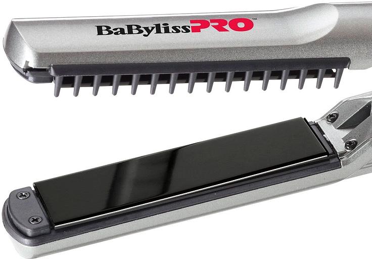 Выпрямитель Babyliss Pro BAB2670EPE 38Вт серебристый макс.темп.:230С фото 2