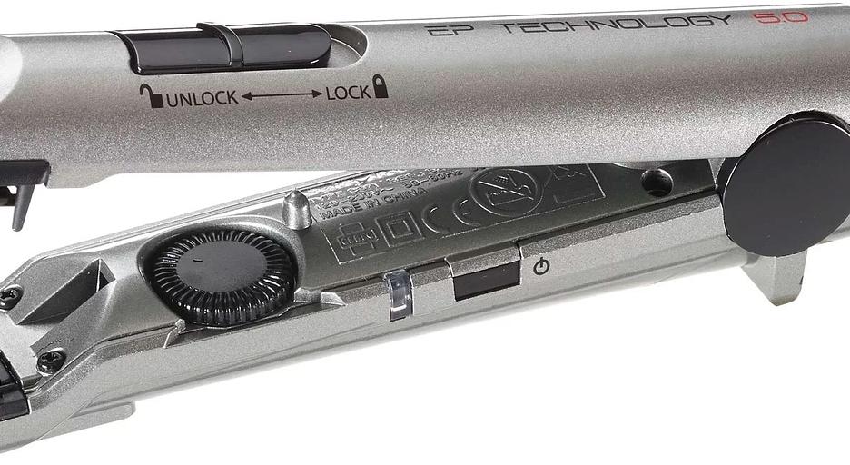 Выпрямитель Babyliss Pro BAB2670EPE 38Вт серебристый макс.темп.:230С фото 3