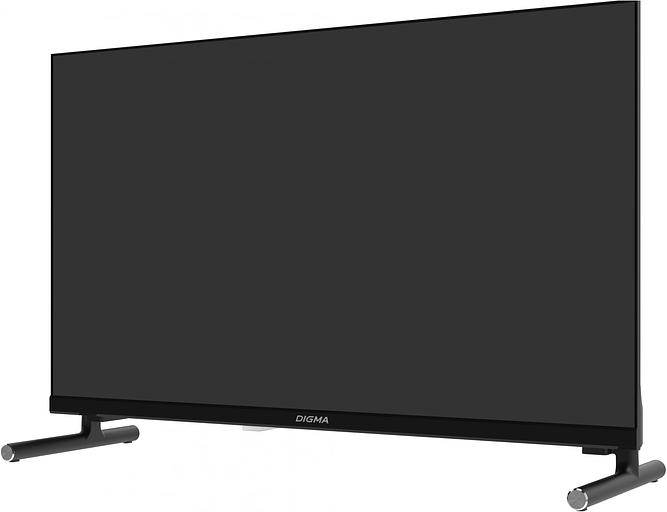 Телевизор LED Digma 24" DM-LED24SBB32 Яндекс.ТВ Frameless черный/черный HD 60Hz DVB-T DVB-T2 DVB-C DVB-S DVB-S2 USB WiFi Smart TV фото 4