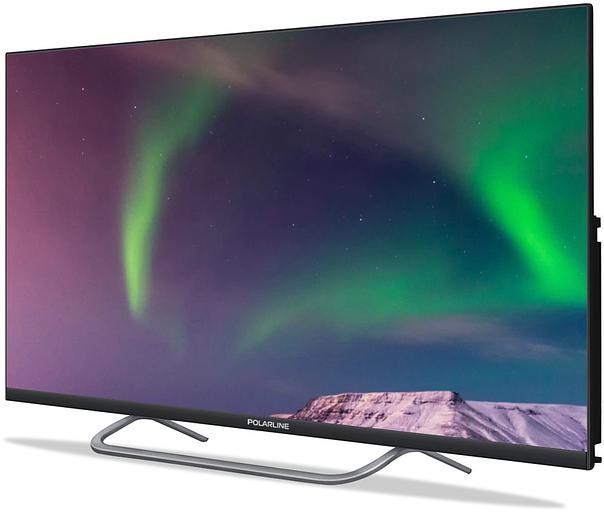 Телевизор LED PolarLine 32" 32PL55TC-SM черный HD 50Hz DVB-T DVB-T2 DVB-C USB WiFi Smart TV (RUS) фото 2