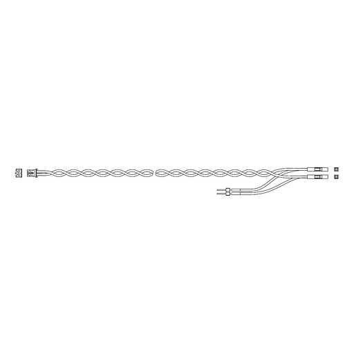 Кабель Leadtek X0101G00156A cable for connecting the power button to the host PCoIP card REMOTE POWER CABLE/25.4mm+914.4mm фото 1