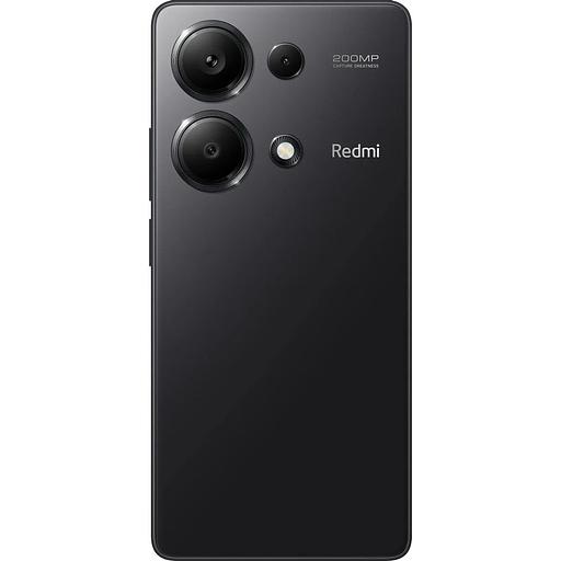 Смартфон Redmi Note 13 Pro RU 8+128 Midnight Black фото 5