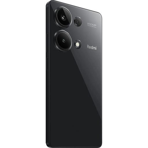 Смартфон Redmi Note 13 Pro RU 8+128 Midnight Black фото 6