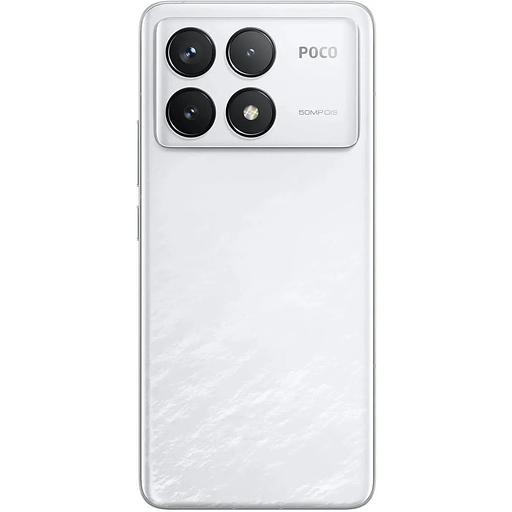 Смартфон POCO F6 Pro 12+512Gb белый (MZB0HB9RU) фото 7
