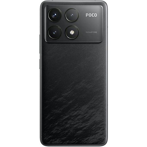 Смартфон POCO F6 Pro 12+512Gb черный (MZB0HBCRU) фото 5