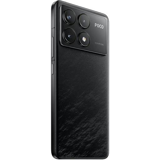 Смартфон POCO F6 Pro 12+512Gb черный (MZB0HBCRU) фото 6