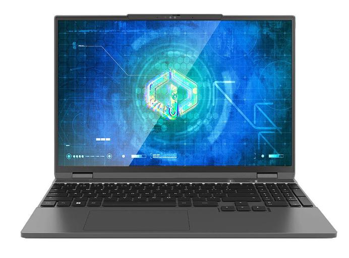 Ноутбук Maibenben X15B-R78846 15.3" QHD IPS, AMD R7-8845HS, 16Gb, 1Tb SSD, NVidia RTX4060 8Gb, Win11 Home, черный фото 1
