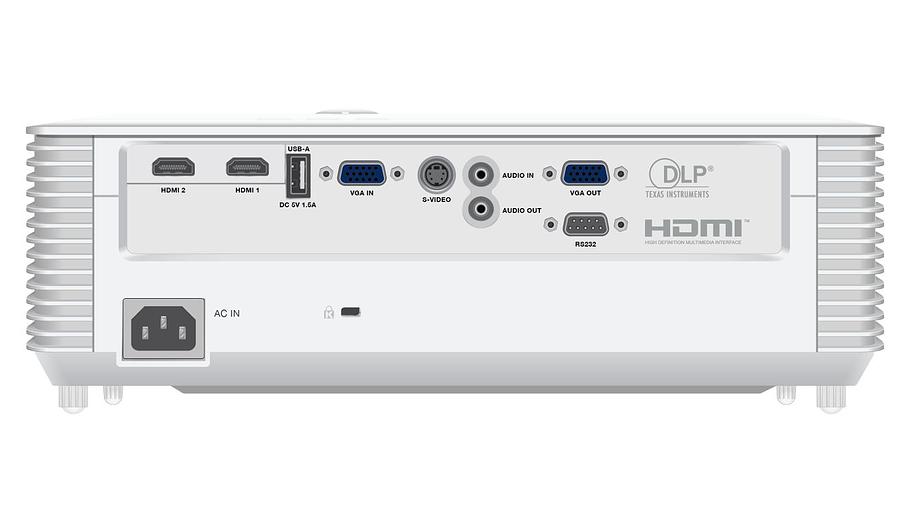 Проектор Exell EXD102STW фото 3