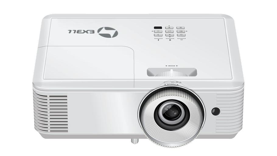 Проектор Exell EXD102STW фото 4