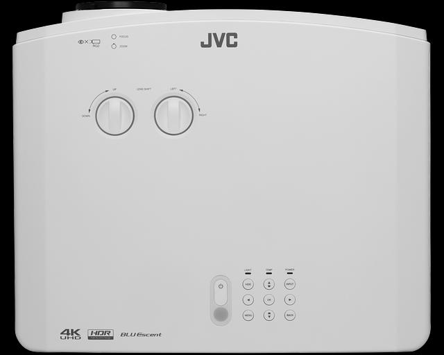 Проектор JVC LX-NZ30W фото 4