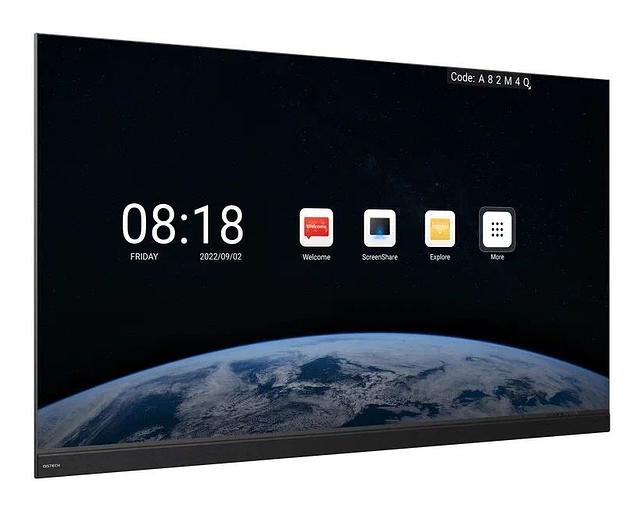 Светодиодный экран QSTECH All-in-One XWALL 138" FHD фото 1