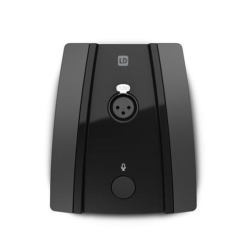 Настольная база для микрофонов на гусиной шее LD Systems MIBS фото 5