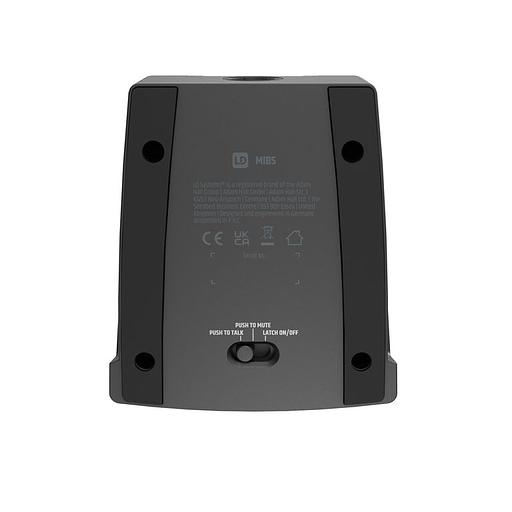 Настольная база для микрофонов на гусиной шее LD Systems MIBS фото 6