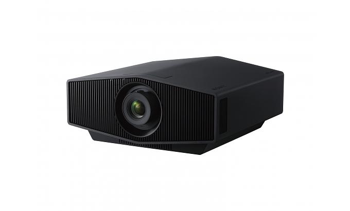 Кинотеатральный лазерный 4K проектор Sony VPL-XW7000/B (черный) фото 2