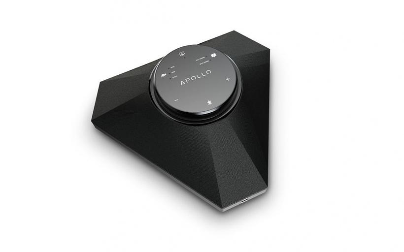 Интегрированный спикерфон и коммутатор 4K, Multiview и выходом HDBaseT (4K: 40 м) Wyrestorm APO-210-UC фото 1